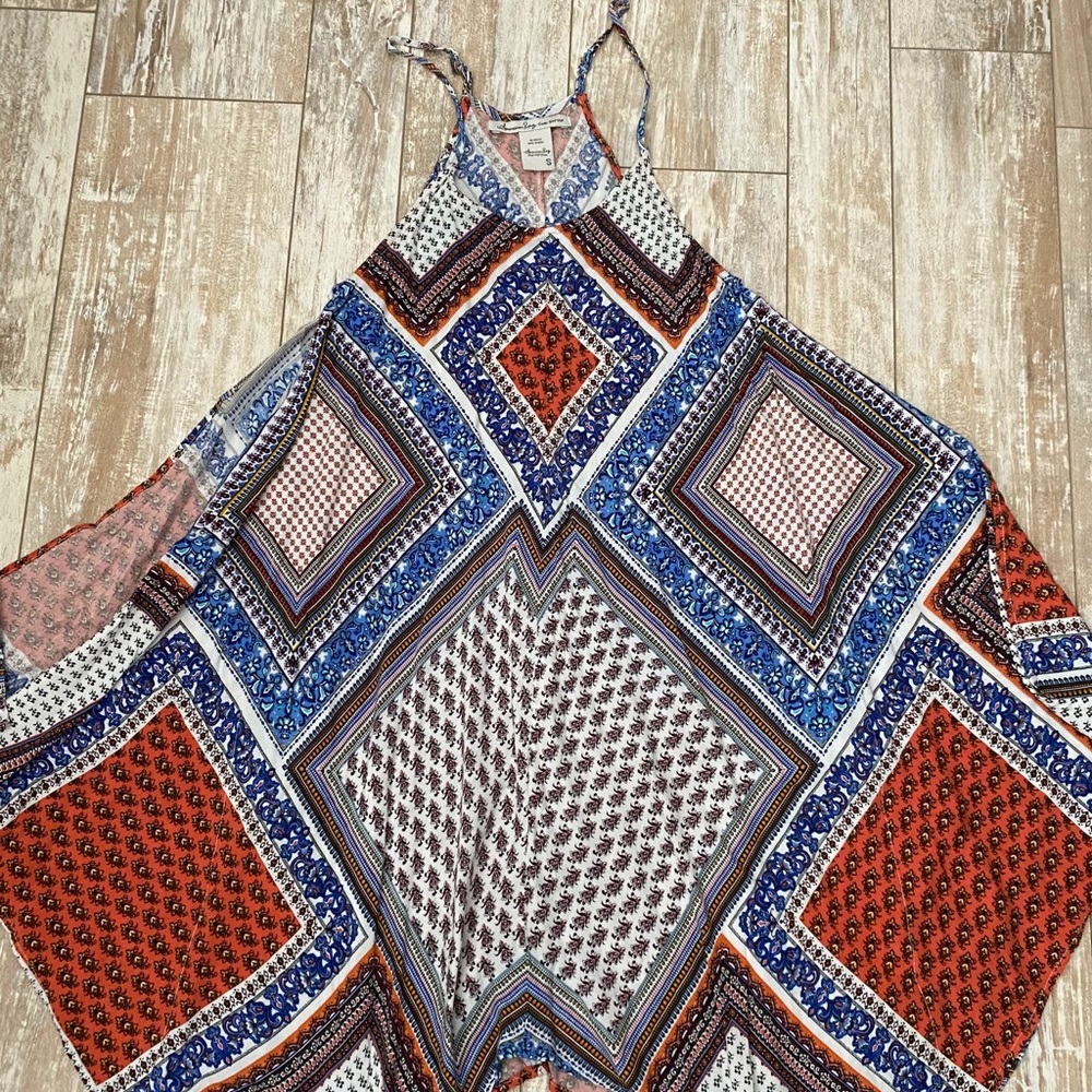 Handkerchief dress